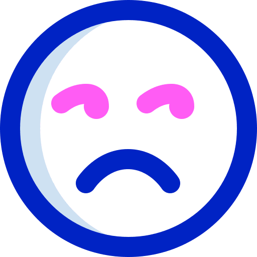 Unamused smileys unamused feelings icon