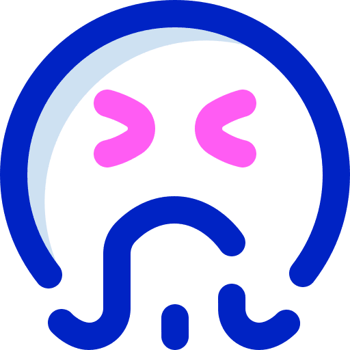 Vomiting emojis vomiting feelings icon