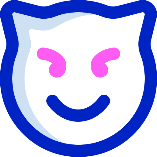 Horns emoticon emojis horns icon