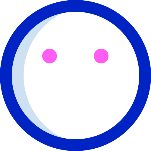 Mouthless emojis feelings emoticon icon