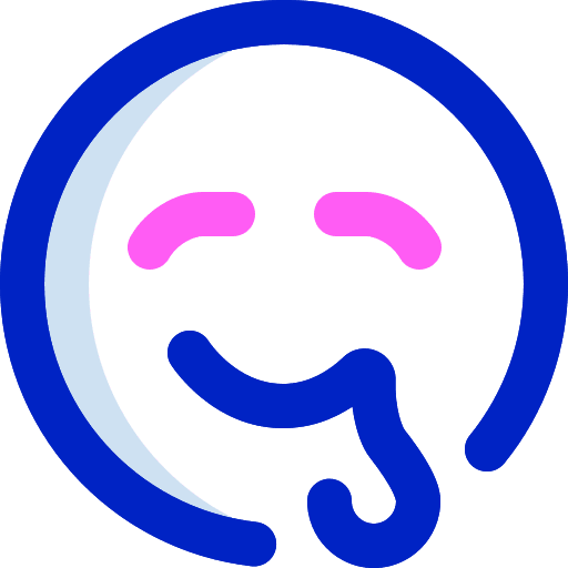 Drooling emojis smileys feelings icon