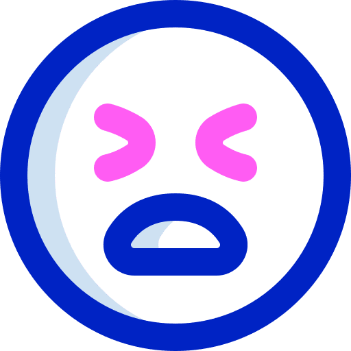 Tired tired feelings emojis icon