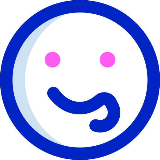 Tongue taste tongue feelings icon