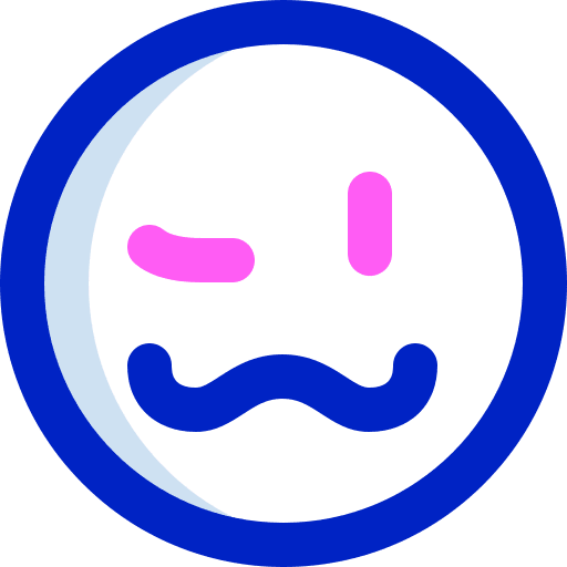 Woozy emojis feelings smileys icon