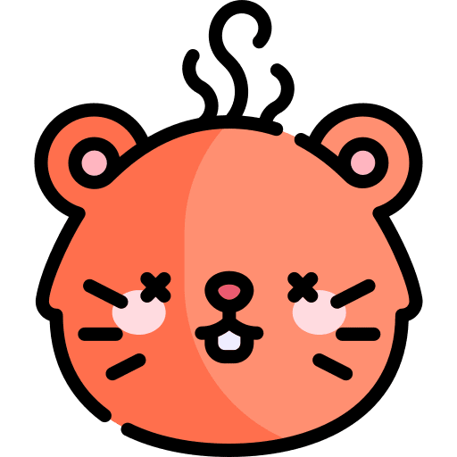 Guinea pig guinea pig peru animals icon