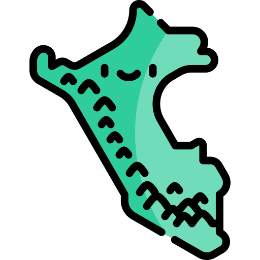 Peru peru nation country icon
