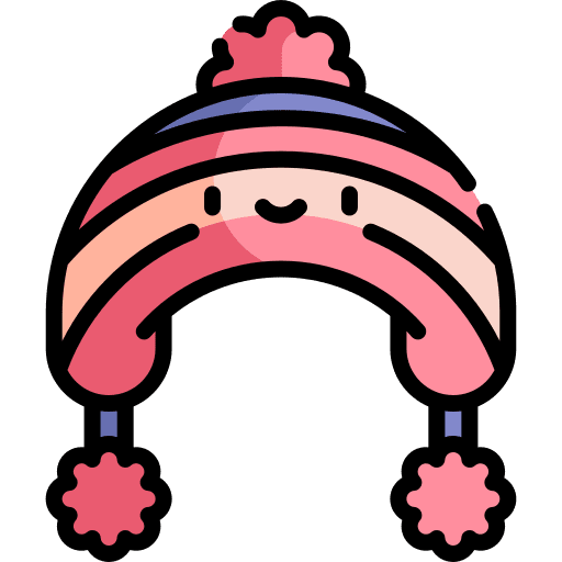 Chullo peru warm cold icon