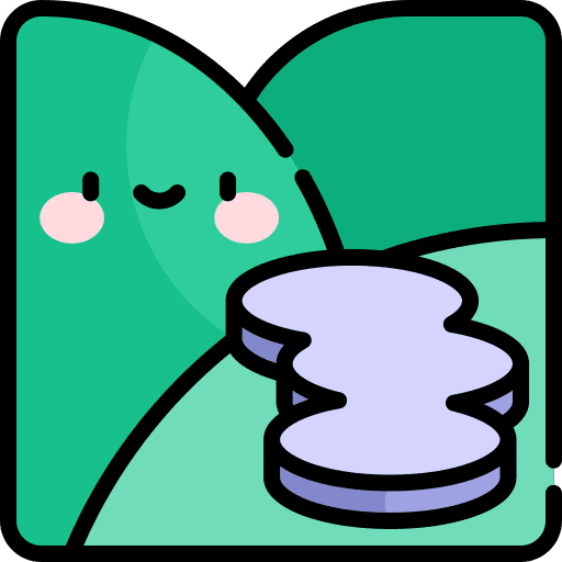 Colca nature canyon peru icon