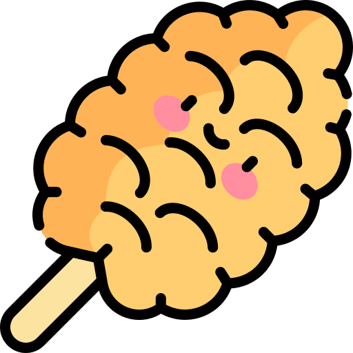 Corn vegetarian cereal corn icon