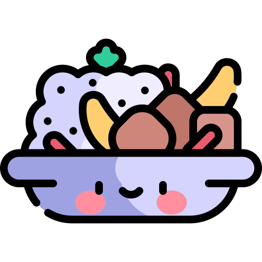 Lomo saltado peruvian food and restaurant traditional icon