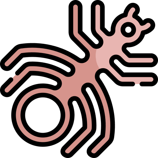 Nazca lines peru ancient peruvian icon