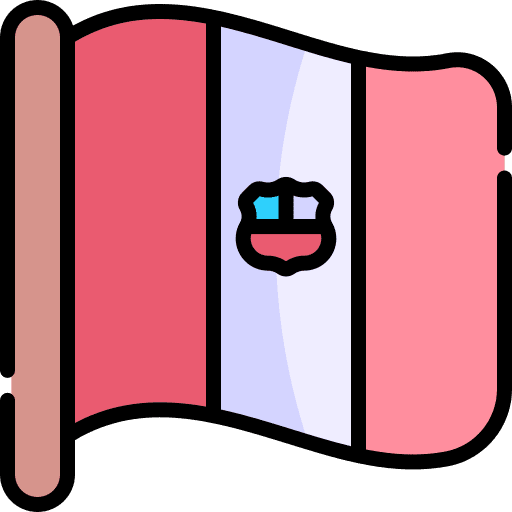 Peru flags peru nation icon