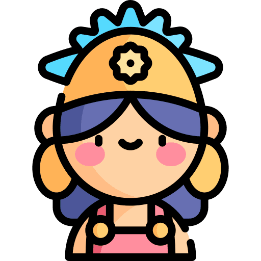 Peruvian cultures man avatar icon