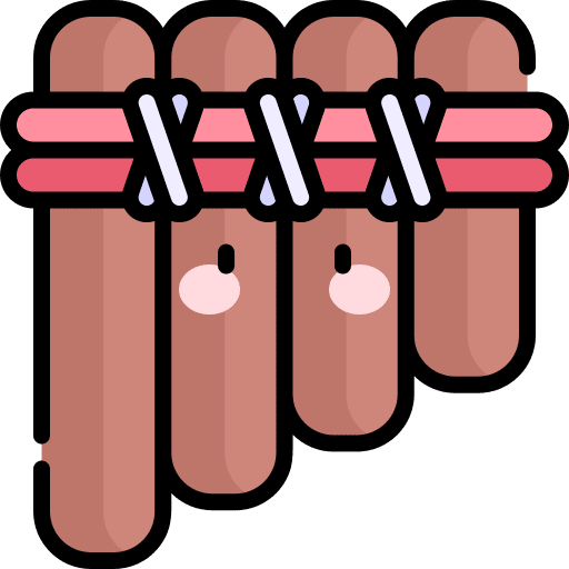 Antara music and multimedia pan flute antara icon