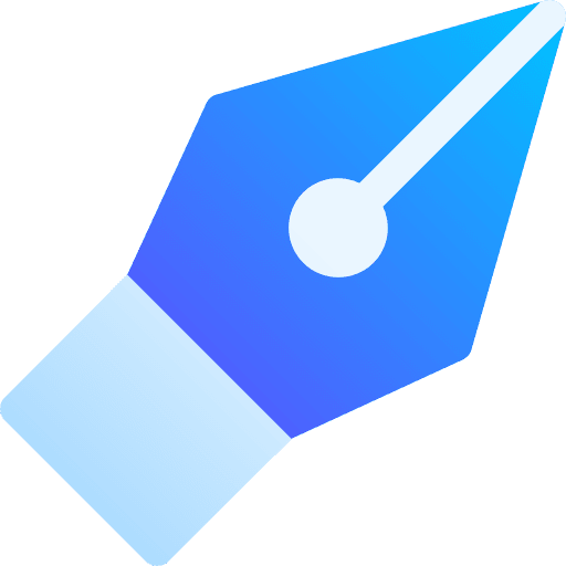 Pen tool graphic design graphic tool vector icon