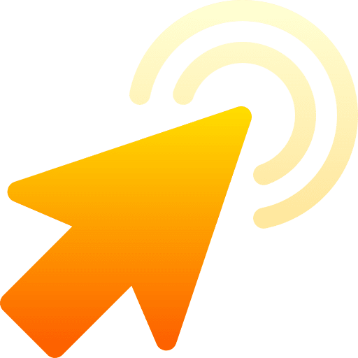 Click left click mouse clicker mouse icon