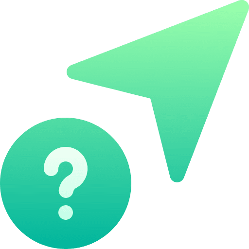 Cursor pointer multimedia arrows icon