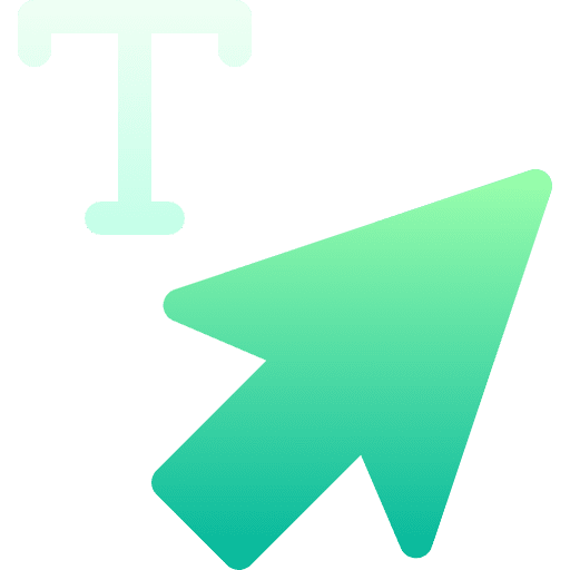 Font font select edit tools icon