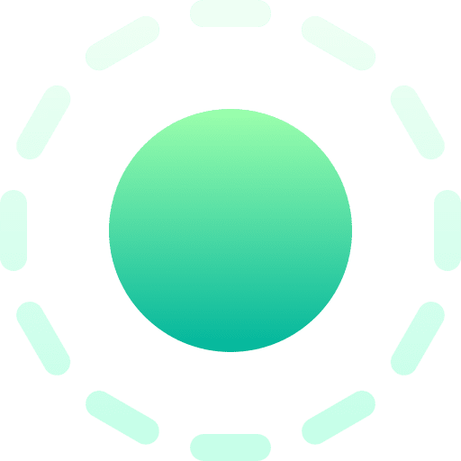 Select edit tools circle ui icon