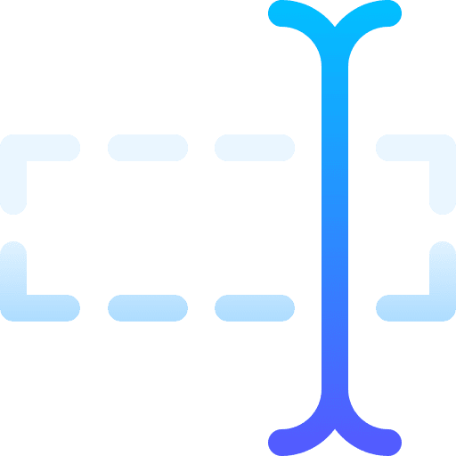 Text type ui interface icon