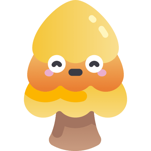 Autumn tree tree leaf leaf autumn icon