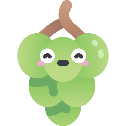 Grapes viburnum fruit grape grapes icon