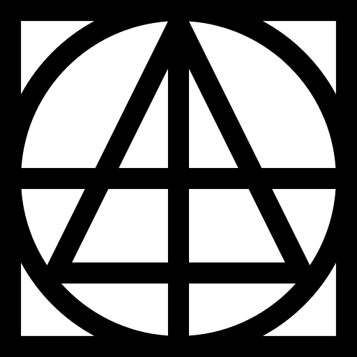 Geometry 3 sides polygon geometry icon