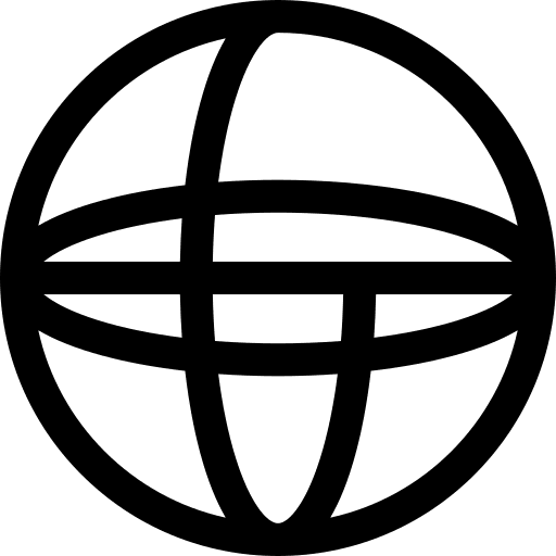 Sphere sphere edit tools geometry icon