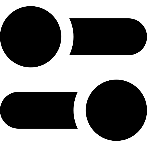 Controls controls multimedia interface icon