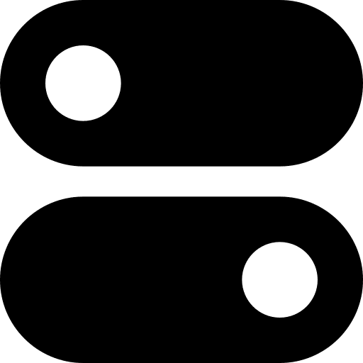 Toggle ui interface toggle icon