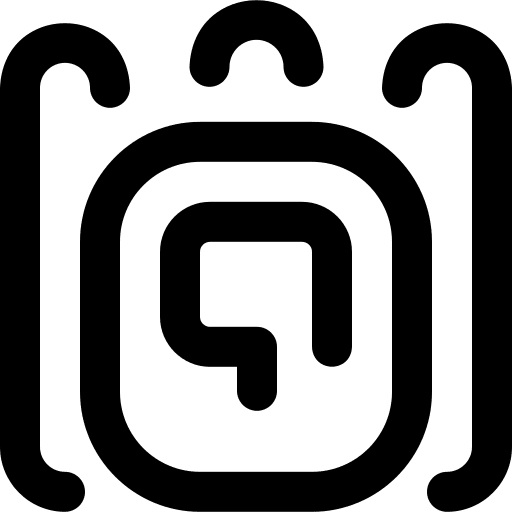 Backpack travel backpack baggage icon