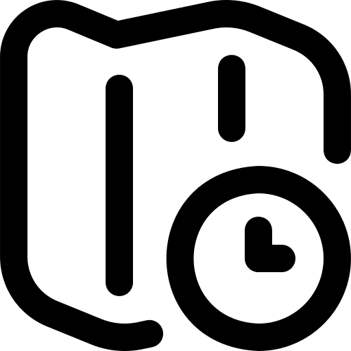 Time zone location position time zone icon