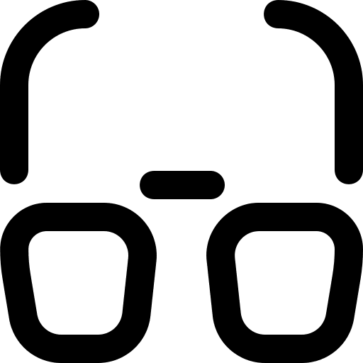 Sunglasses fashion accessory optical icon