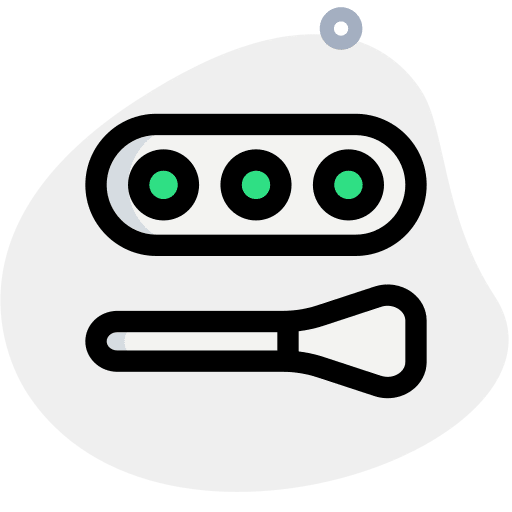 Eyeshadow grooming palette eyeshadow icon