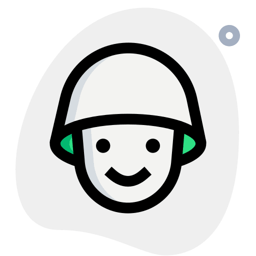 Hair treatment care hair salon cosmetics icon