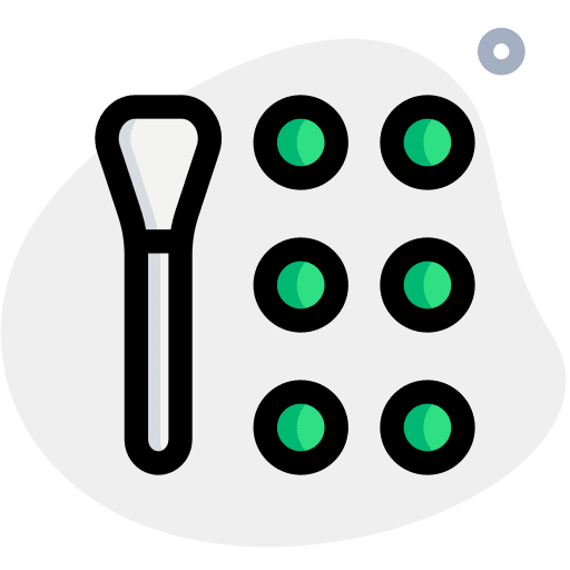 Makeup palette grooming cosmetics makeup icon