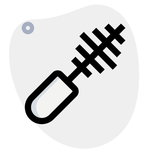 Eye mascara eye makeup cosmetics beauty icon