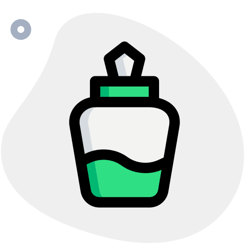 Perfume spray scent beauty icon