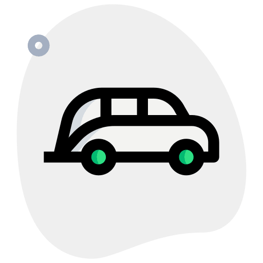 Car car automobile drive icon