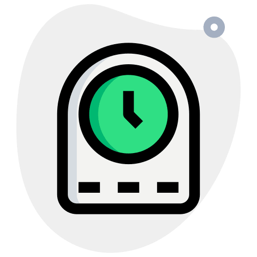 Clock watch old vintage icon