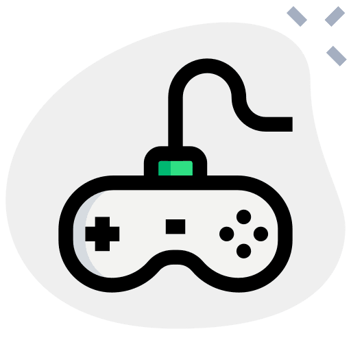 Joystick gaming joystick gamepad icon