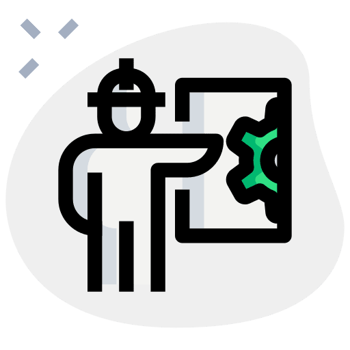 Engineering briefing training file icon