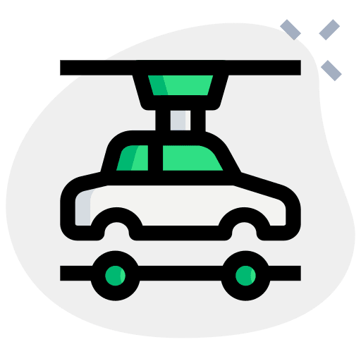 Car repair car repair repair industry icon