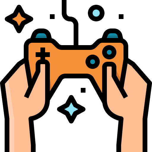 Game control game entertainment games icon