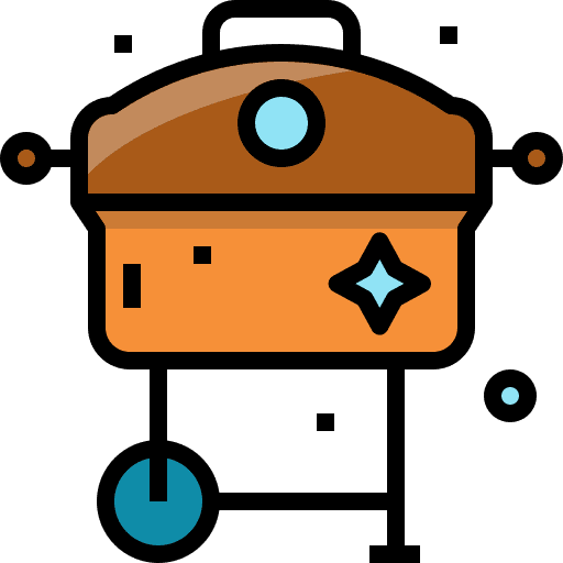 Bbq equipment cooking cooking equipment grill icon