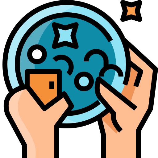 Washing plate furniture and household plates dish icon