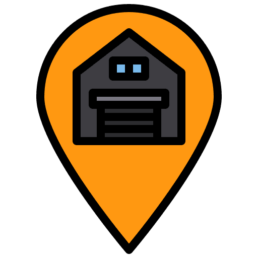 Location location placeholder gps icon