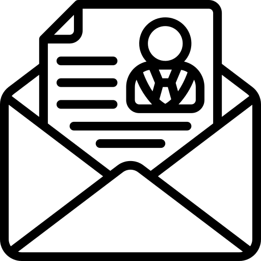 Mail mail email communications icon