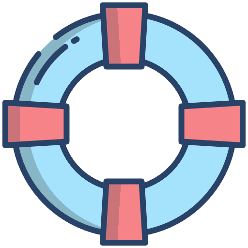 Life saver life saver lifeguard save icon