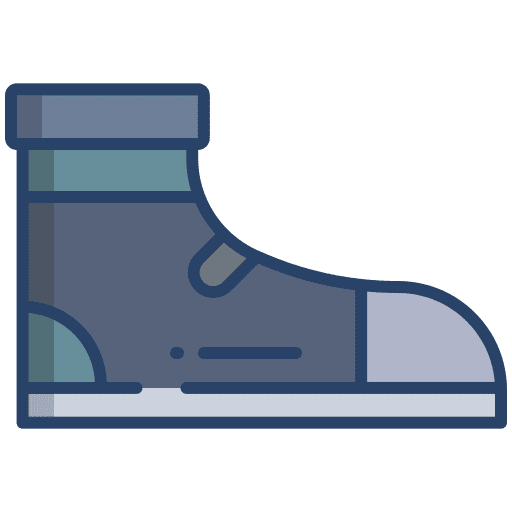 Shoes clothing boot extreme icon